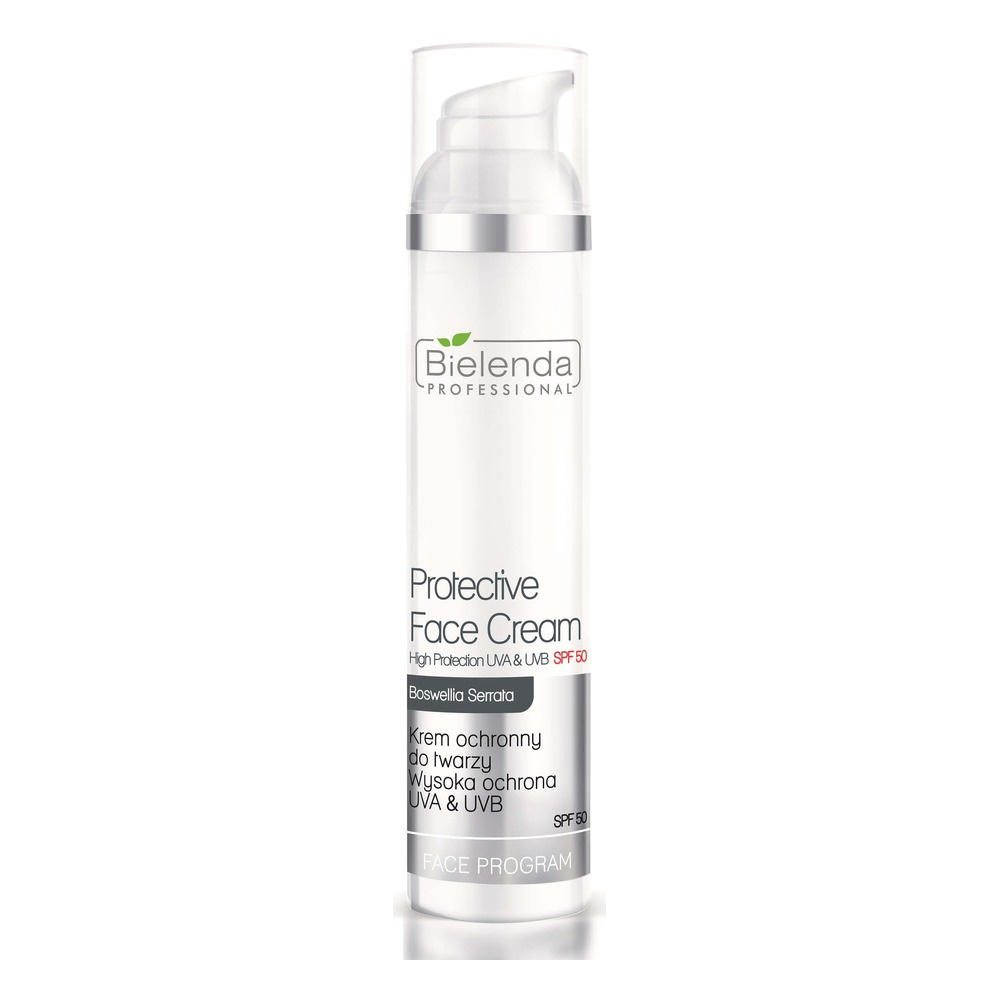 Bielenda Professional Face Program Krem Ochronny SPF50 UVA UVB 100ml