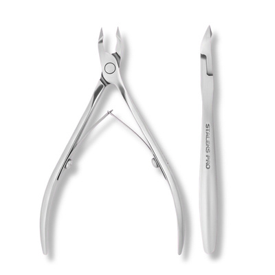 Staleks Pro Profesjonalne Cążki do Skórek EXPERT 90 5 mm 1 Sztuk