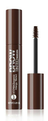 Bell HypoAllergenic Tinted Brow Mascara Tusz do Brwi o Długotrwałym Efekcie 03 6g