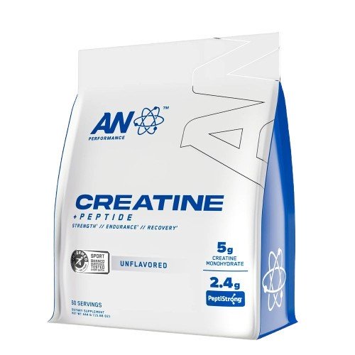 Applied Nutrition Performance Monohydrat Kreatyny z Peptydami w Proszku Na Siłę Wytrzymałość i Regenerację 444g