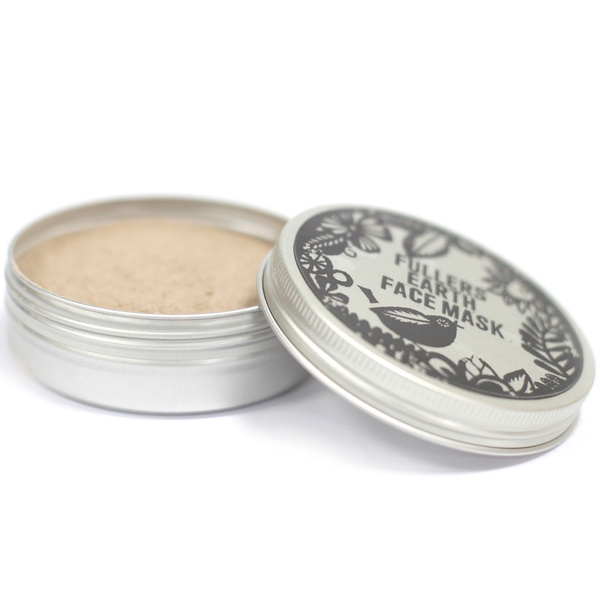 Agnes + Cat Fuller Earth Face Mask