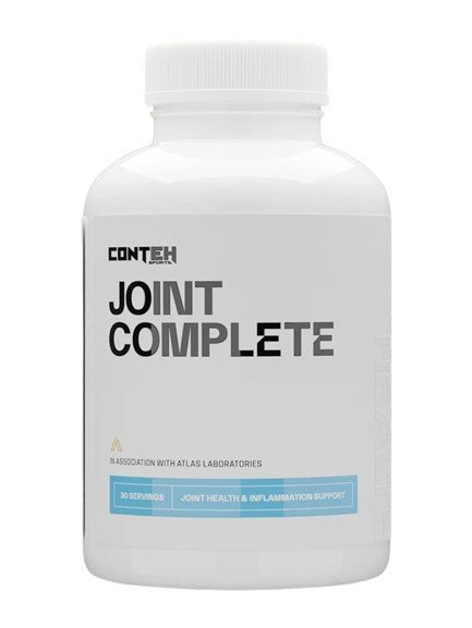 Conteh Sports Joint Complete Suplement na Zdrowe Stawy i Tkankę Łączną 180 Kapsułek