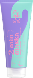 OnlyBio Hair Cycling Nawilżająca Maska Ekspresowa do Włosów 200ml