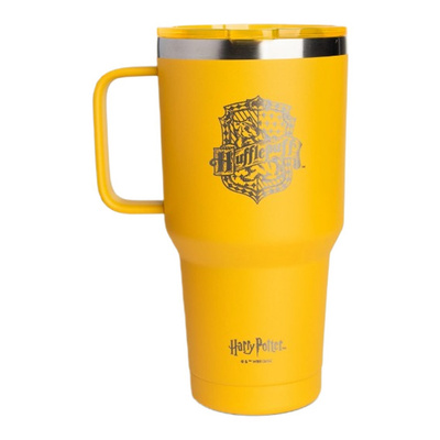Bohtal Insulated Nomad Tumbler - Harry Potter, Hufflepuff - 900 ml.