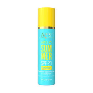 Apis Hello Summer Olejek do Opalania z Karotenem SPF20 150ml