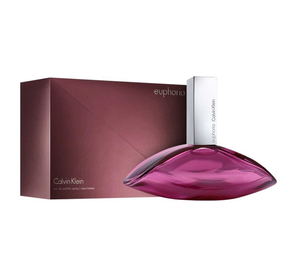 Calvin Klein Euphoria Woda Perfumowana dla Kobiet 100ml