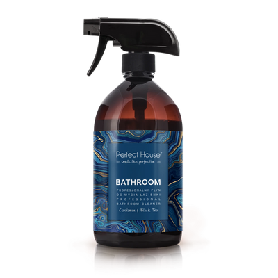 Barwa Perfect House Bathroom Profesjonalny Płyn do Mycia Łazienki 500ml