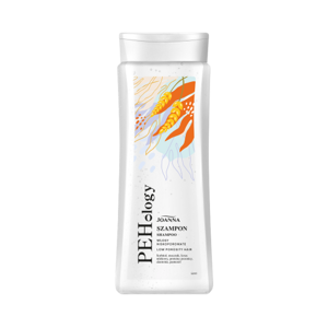 Joanna PEHology Oczyszczający Szampon do Włosów Niskoporowatych 300ml