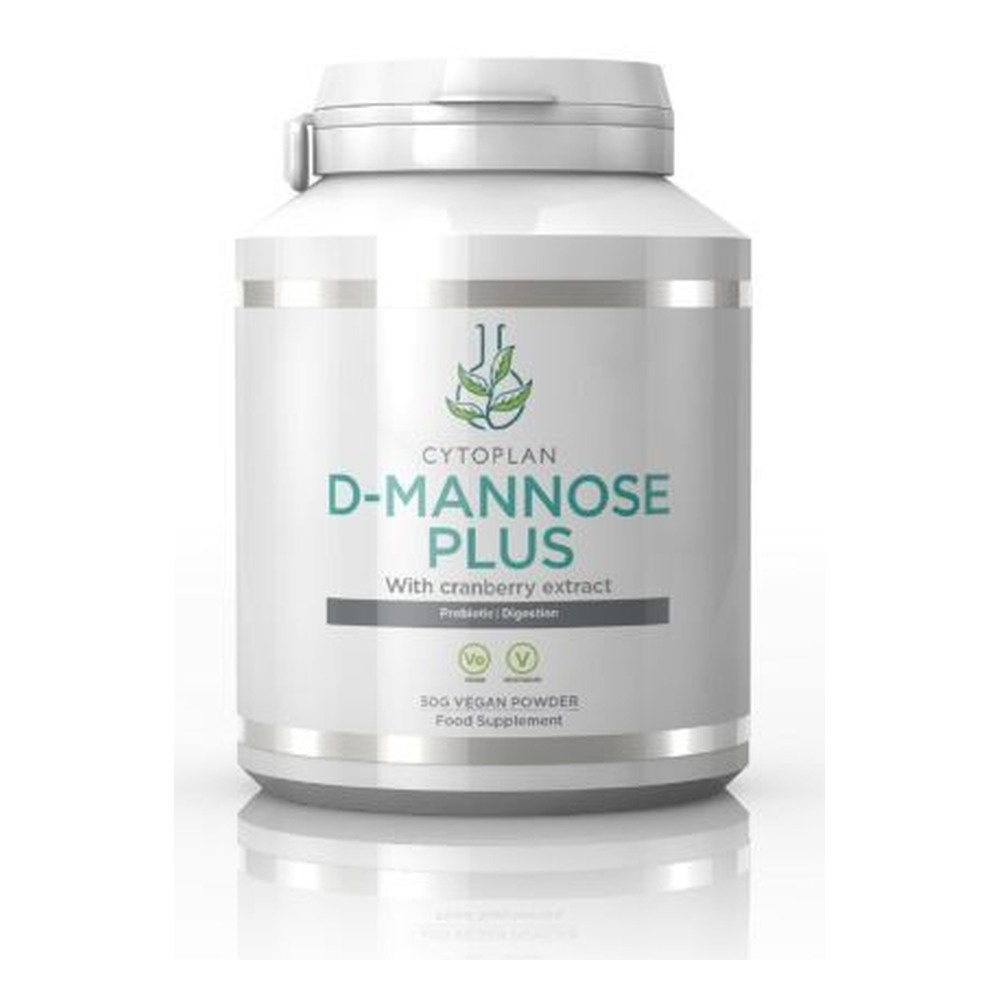 D-Mannose Plus - 50g