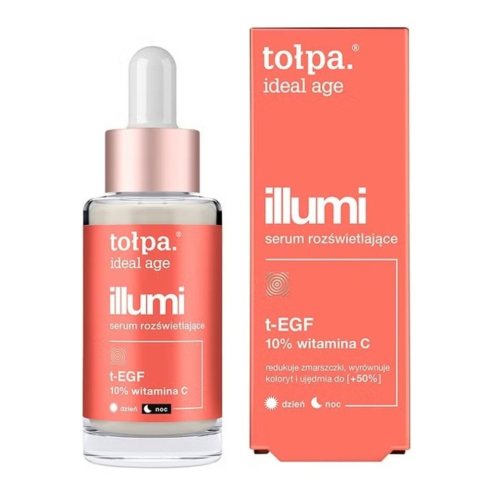 Tolpa Ideal Age Illumi Serum Rozjaśniająco-Ujędrniające z Witaminą C 30ml