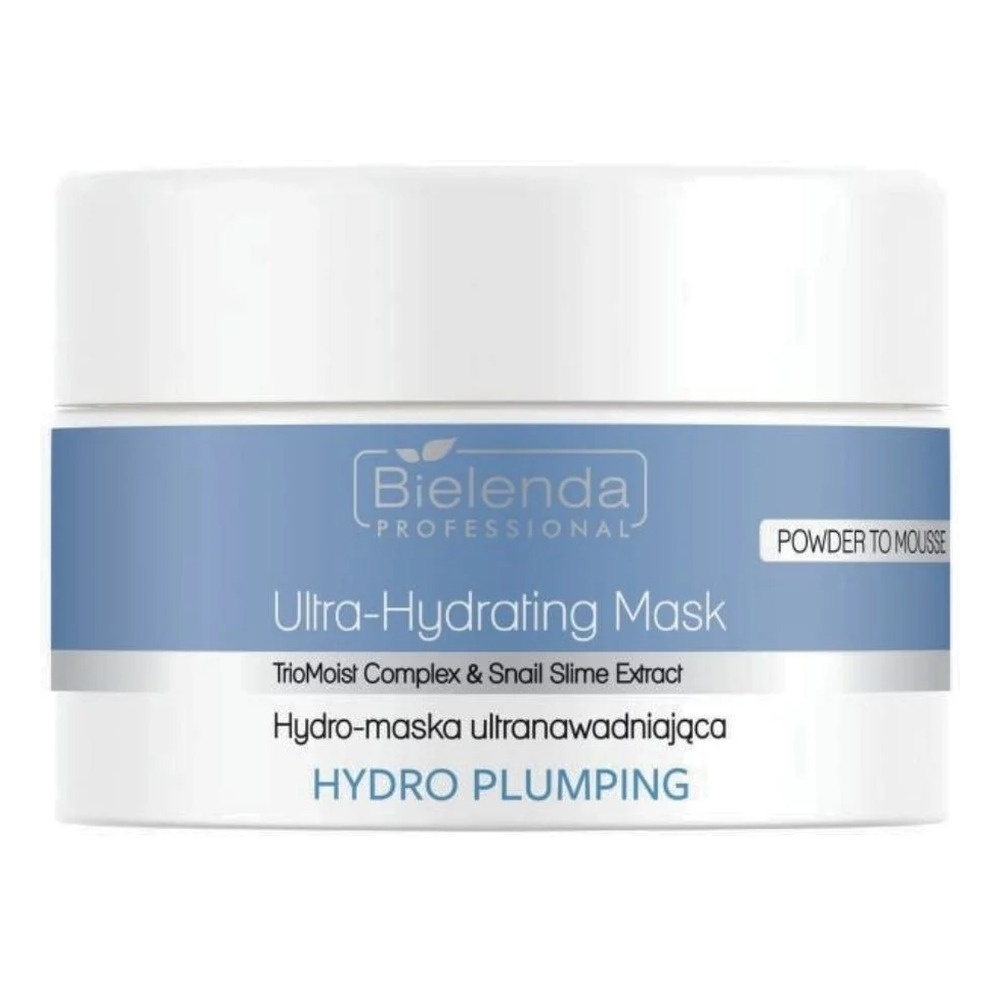Bielenda Professional Hydro Plumping Ultra-nawilżająca maska hydro 100ml