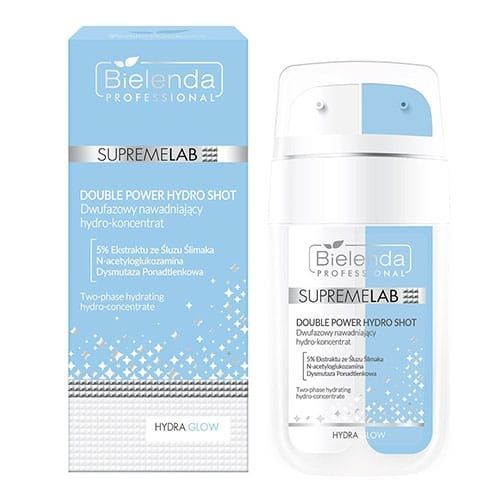 Bielenda Professional Supremelab Dwufazowy Nawadniający Hydro-Koncentrat 30ml