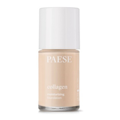 Paese Kolagenowy Podkład Nawilżający Nr 301N Light Beige 30ml