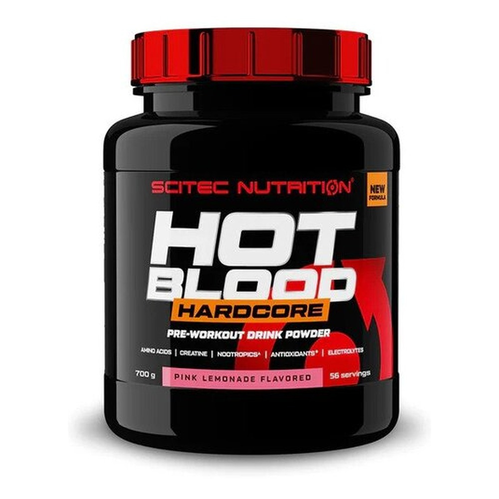 Hot Blood Hardcore, Pink Lemonade - 700g