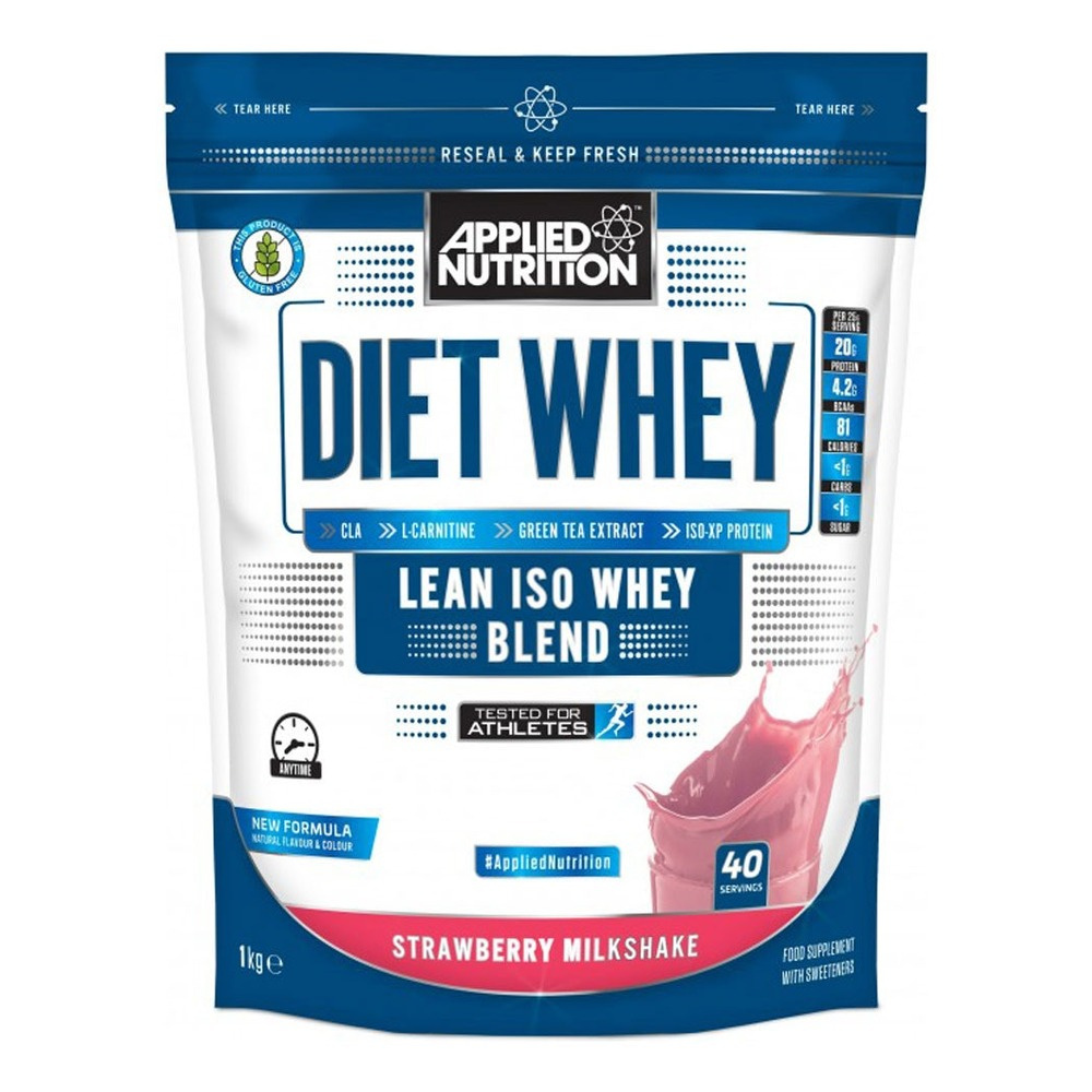 Diet Whey, Chocolate Dessert - 1000g