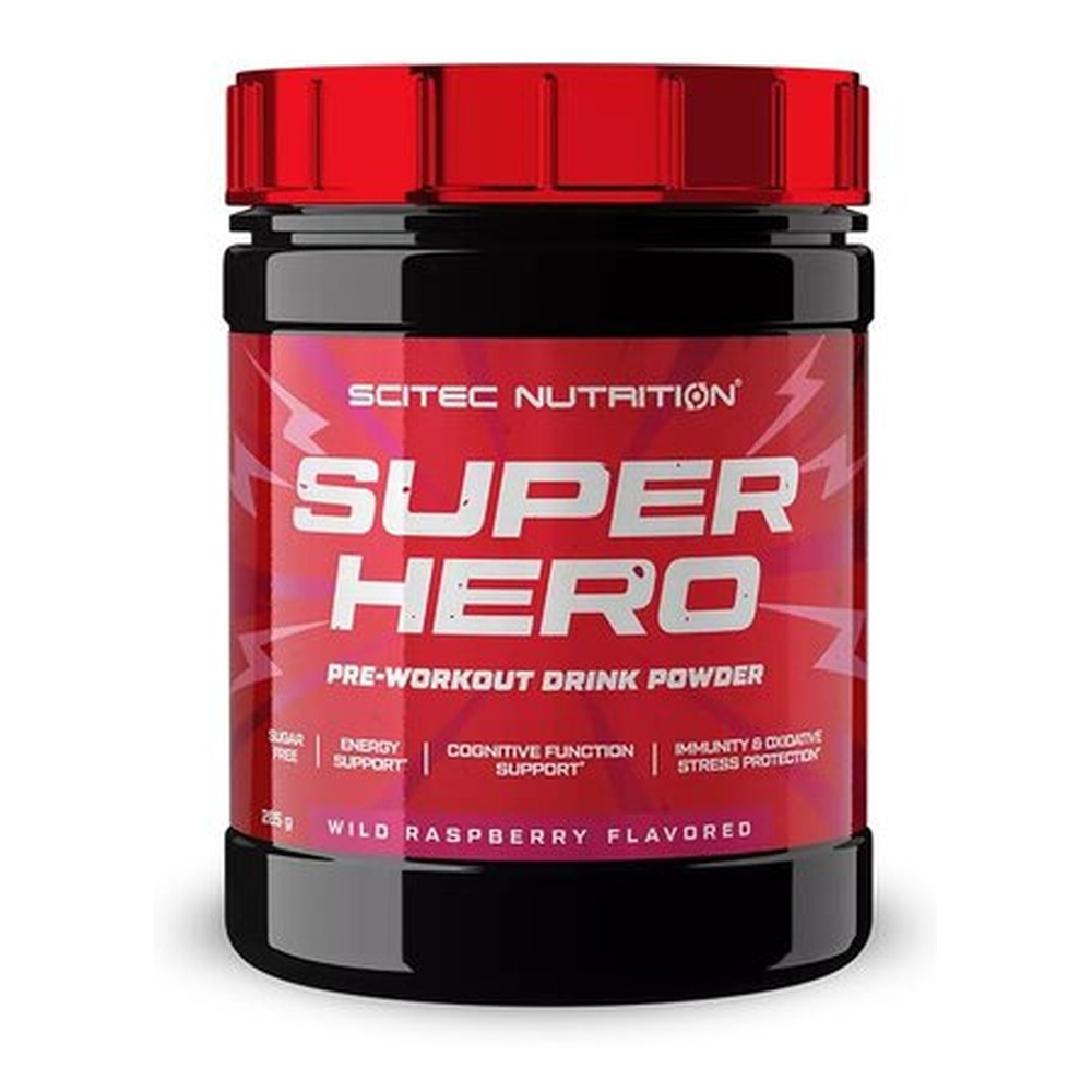Superhero, Wild Raspberry - 285g