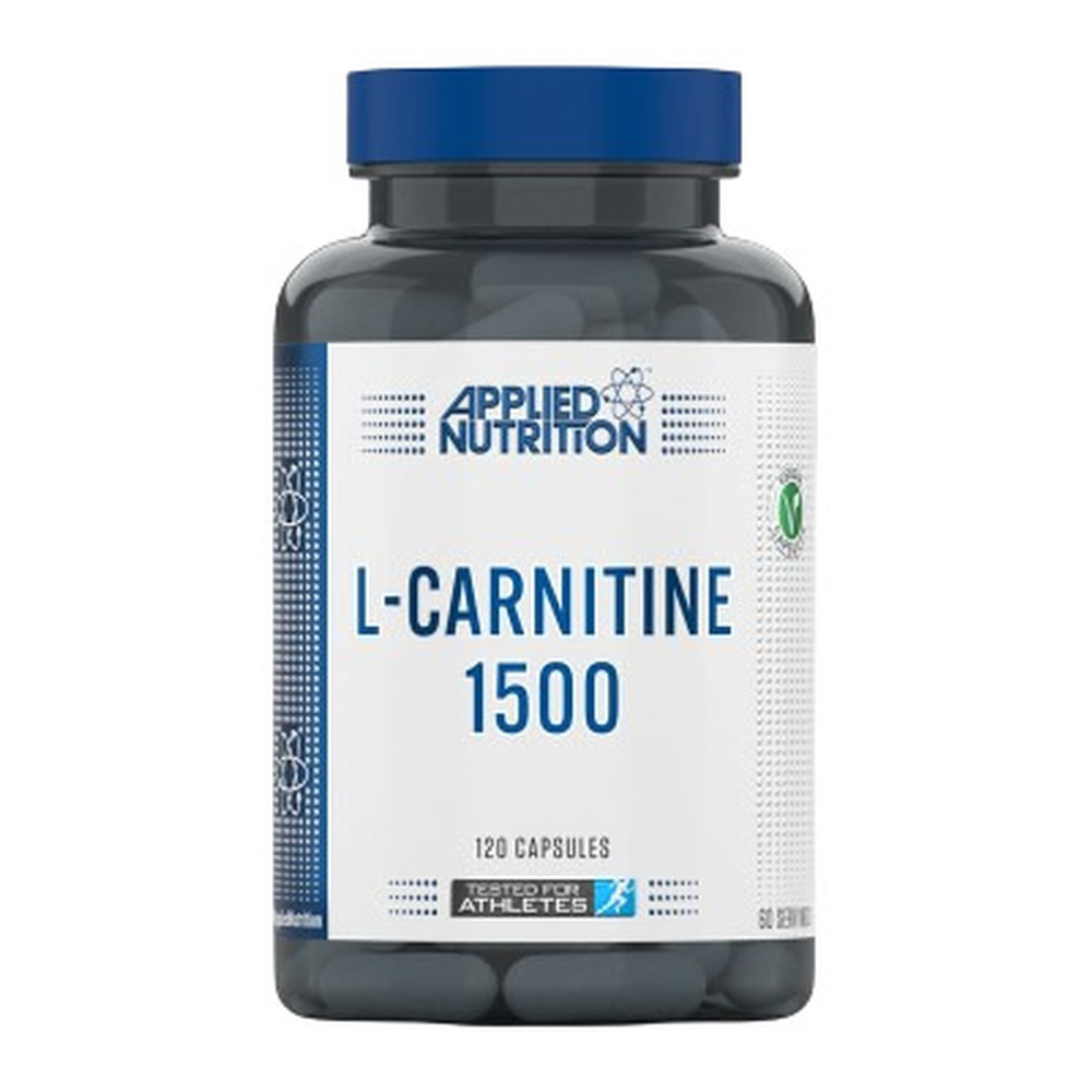 L-Carnitine, 1500mg (EAN 5056555205587) - 120 caps