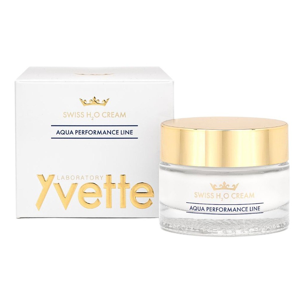 Yvette Aqua Performance Swiss H2O Cream Nawilżający 50ml