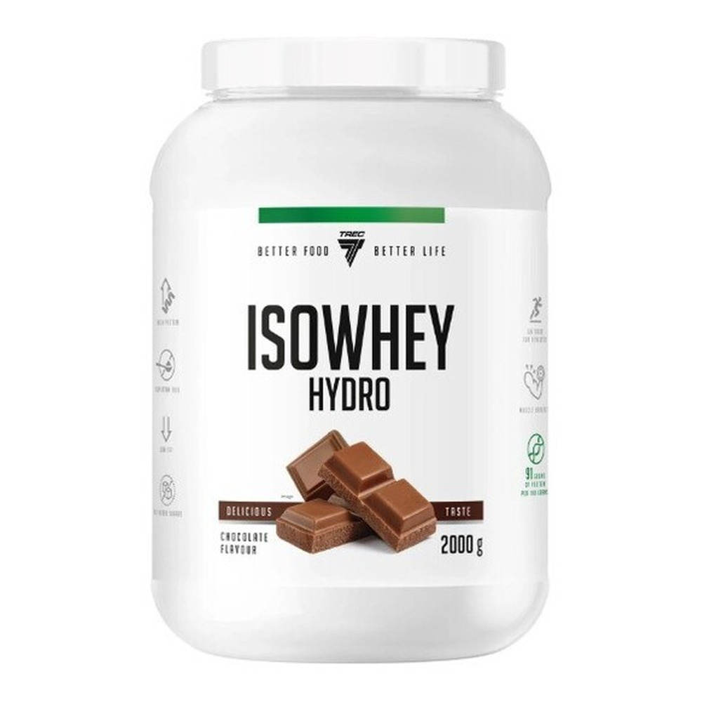 Isowhey Hydro, Chocolate - 2000g