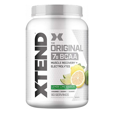 Xtend Xtend, Lemon Lime Squeeze - 1330g