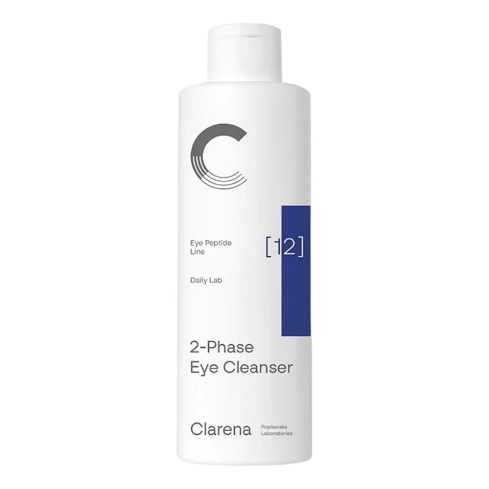 Clarena Eye Line Dwufazowy Płyn do Demakijażu Oczu 200ml