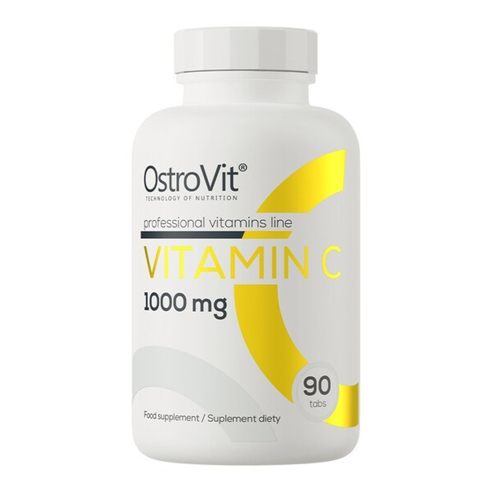 Vitamin C - 90 tabs