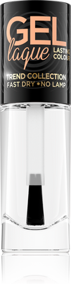 Eveline Gel Laque Nail Polish Żelowy Lakier do Paznokci bez Użycia Lampy LED UV Nr 326 8ml