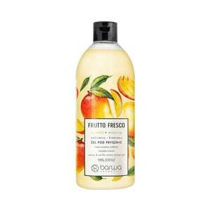 Barwa Frutto Fresco Odżywczy Kremowy Żel pod Prysznic Mango i Wanilia 480ml