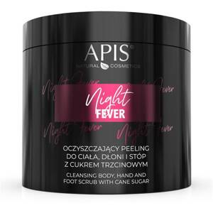 Apis Night Fever Peeling do Ciała Dłoni i Stóp 700g