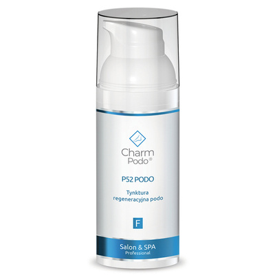 Charmine Rose P52 Podo Regenerująca Tynktura do Paznokci 15ml