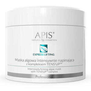 Apis Professional Express Maska Algowa z TENS'UP dla Skóry Dojrzałej 100ml