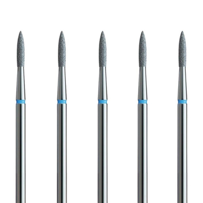 IQ Nails Diamentowy Frez Płomyk Standard 1.8mm 5szt