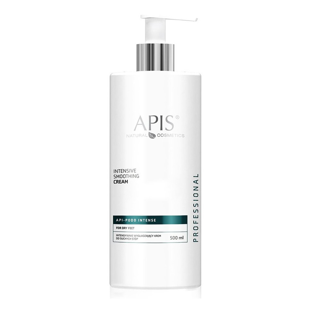 Apis Api-Podo Intense Intensywnie Wygładzający Krem do Suchych Stóp 500ml