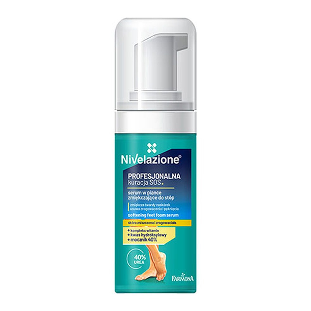 Nivelazione Serum w Piance Zmiękczające do Stóp 75ml