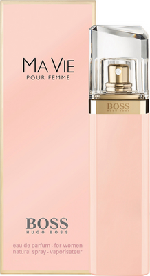 Hugo Boss Boss Ma Vie Woda Perfumowana dla Kobiet Spray 50ml