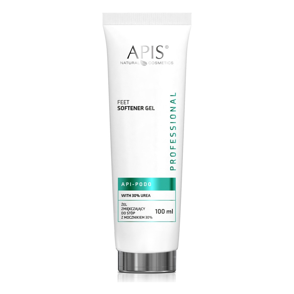 Apis Professional Żel Zmiękczający do Stóp z Mocznikiem 100ml