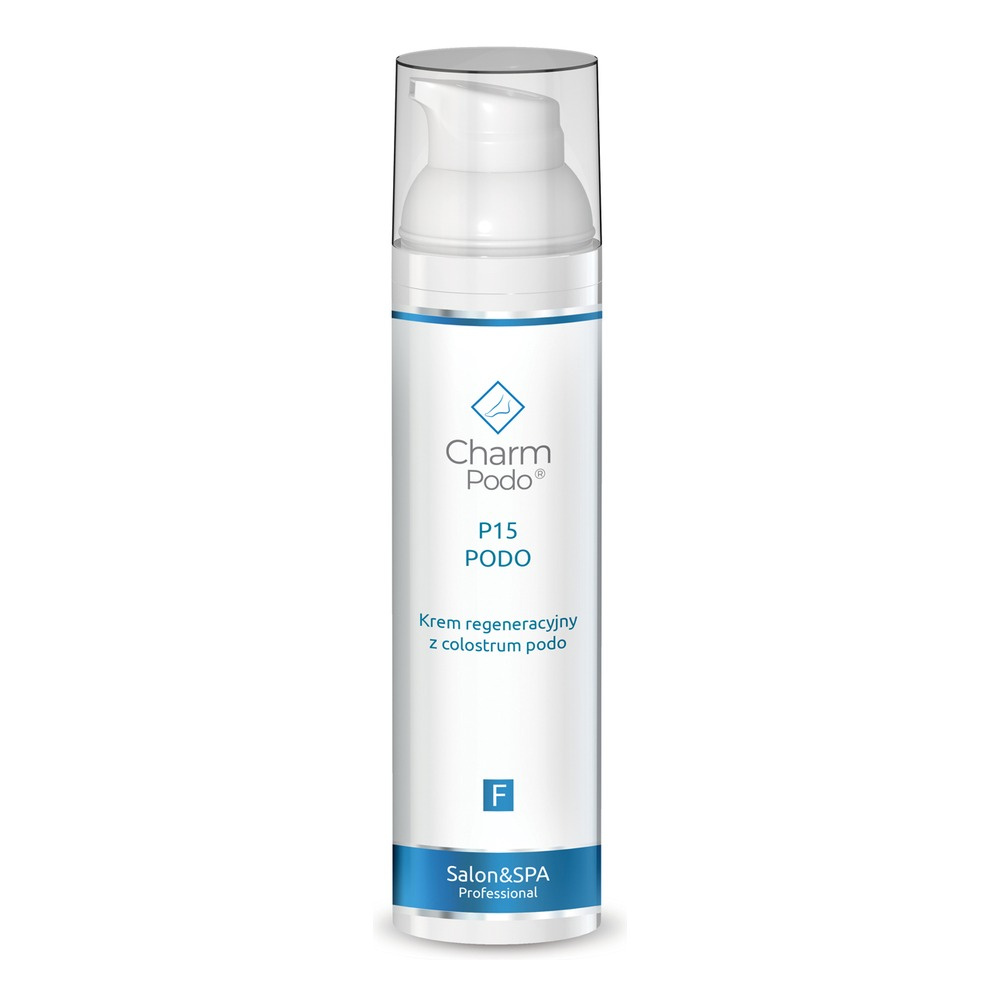 Charmine Rose P15 Podo Regenerujący Krem z Siarą 100ml