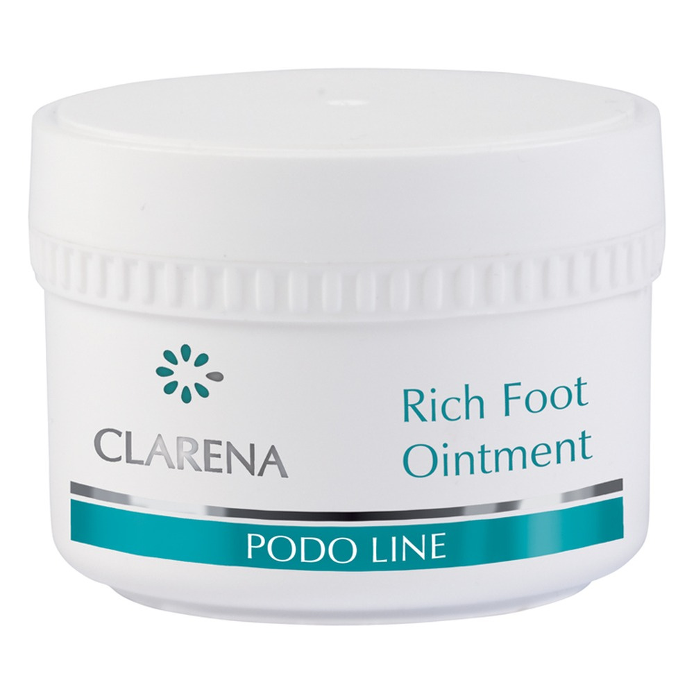 Clarena Podo Line Kosmetyczna Maść na Pęknięcia 75ml