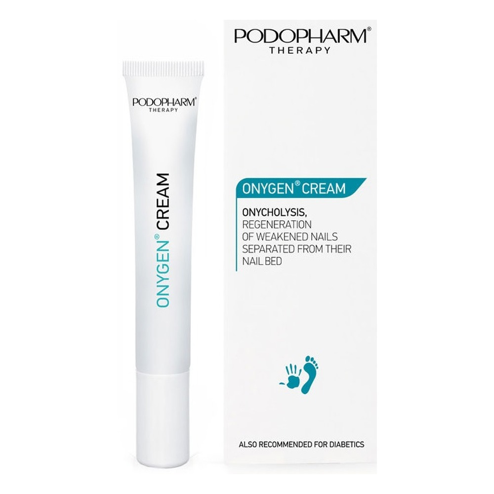 Podopharm Therapy Onygen Krem Regenerujący do Paznokci 20ml