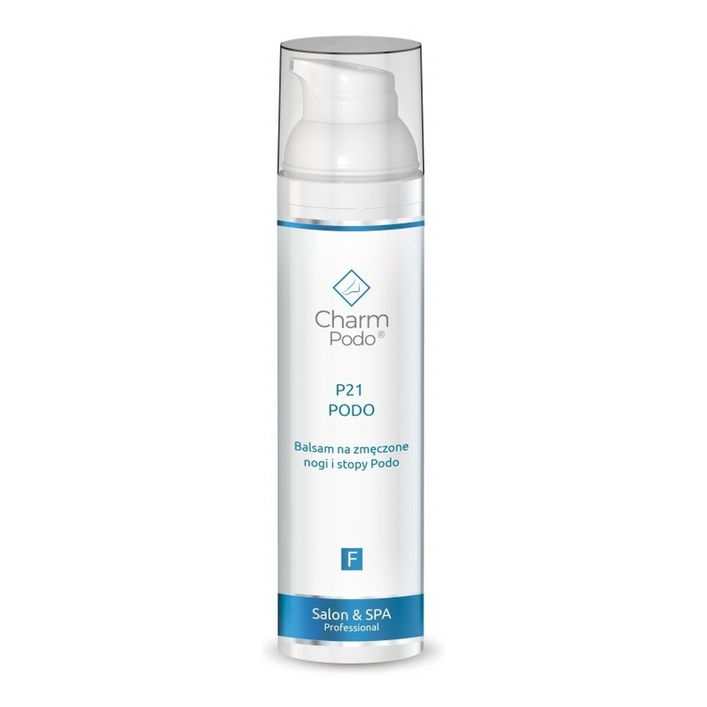 Charmine Rose Podo P21 Balsam na Zmęczone Nogi i Stopy 100ml