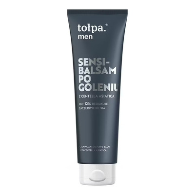 Tołpa men sensi-balsam po goleniu z centella asiatica, 100ml