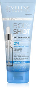 Eveline Body Shot Nawilżający Balsam-Serum do Ciała Suchego 200ml