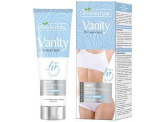 Bielenda Vanity Pro Ekspresowy Krem do Depilacji Skóry Suchej 75ml