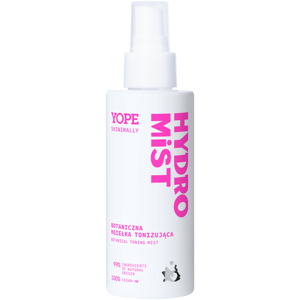 Yope Skinimally Hydro Mist Mgiełka Tonizująca 150ml