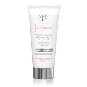 Apis Apiderm Odbudowująco-Odżywczy Balsam do Ciała 200ml