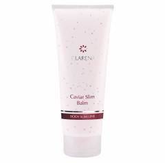 Clarena Body Slim Line Kawiorowy Balsam do Ciała Wyszczuplający 200ml