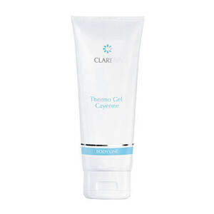 Clarena Body Line Thermo Gel Cayenne Żel do Ciała 200ml