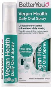 Vegan Health Oral Spray - 25 ml.