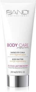Bandi Professional Body Care Silnie Regenerujące Masło do Ciała 200ml Best Before 30.11.26