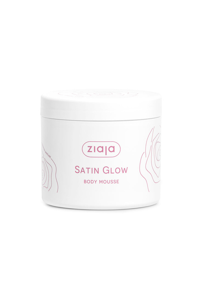Ziaja Satin Glow Line Mus Do Ciała 350ml